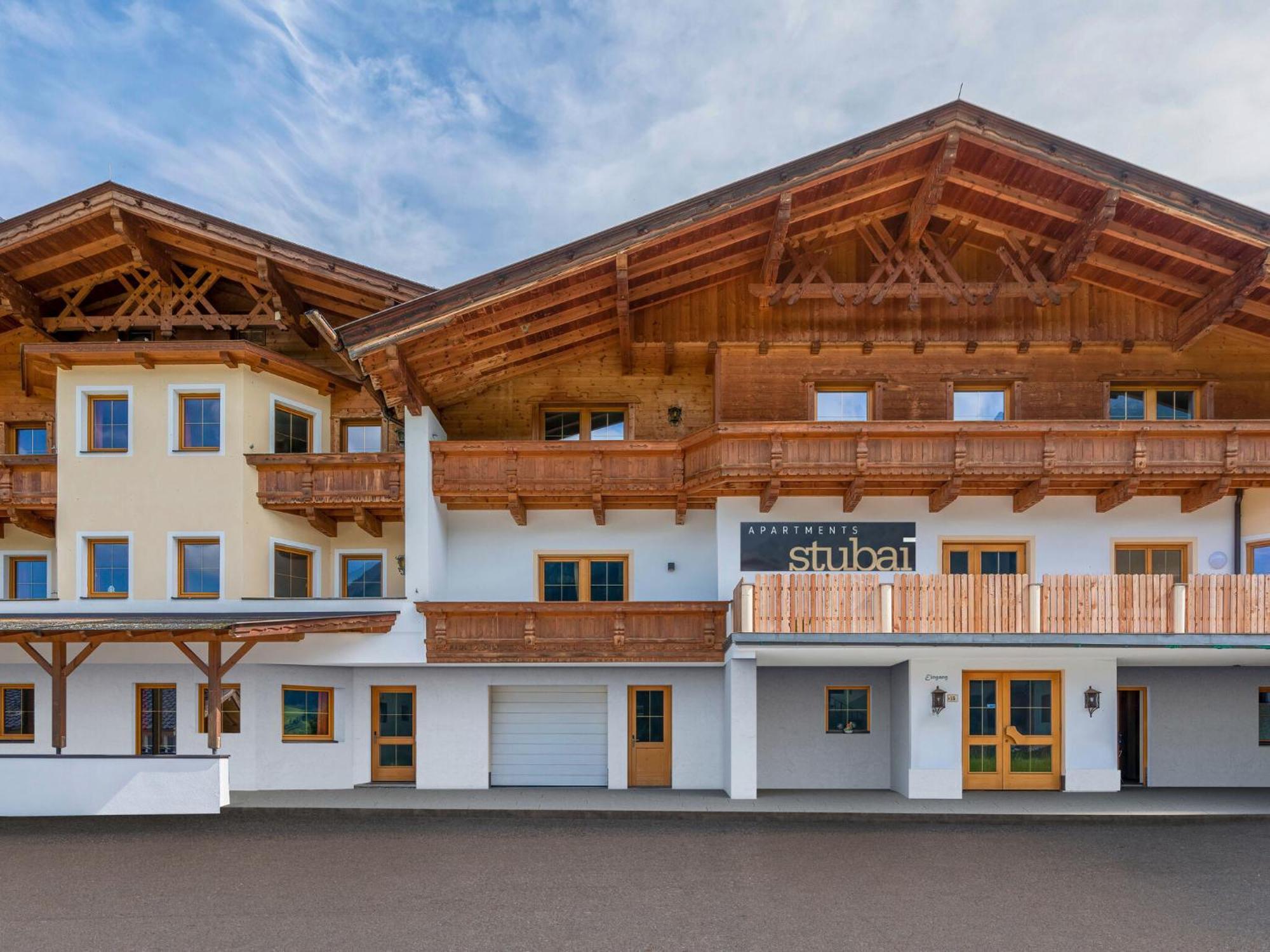 Apartment In Neustift In The Stubai Valley Neustift im Stubaital Bagian luar foto